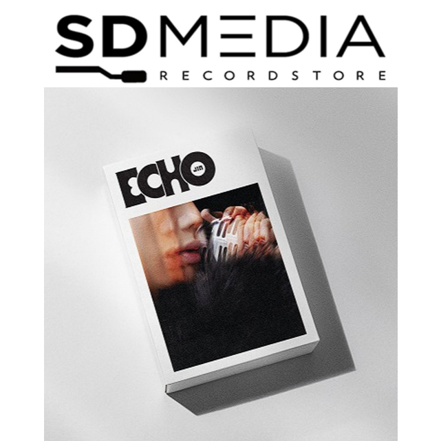 Jin (BTS) - Echo (Weverse Albums ver)