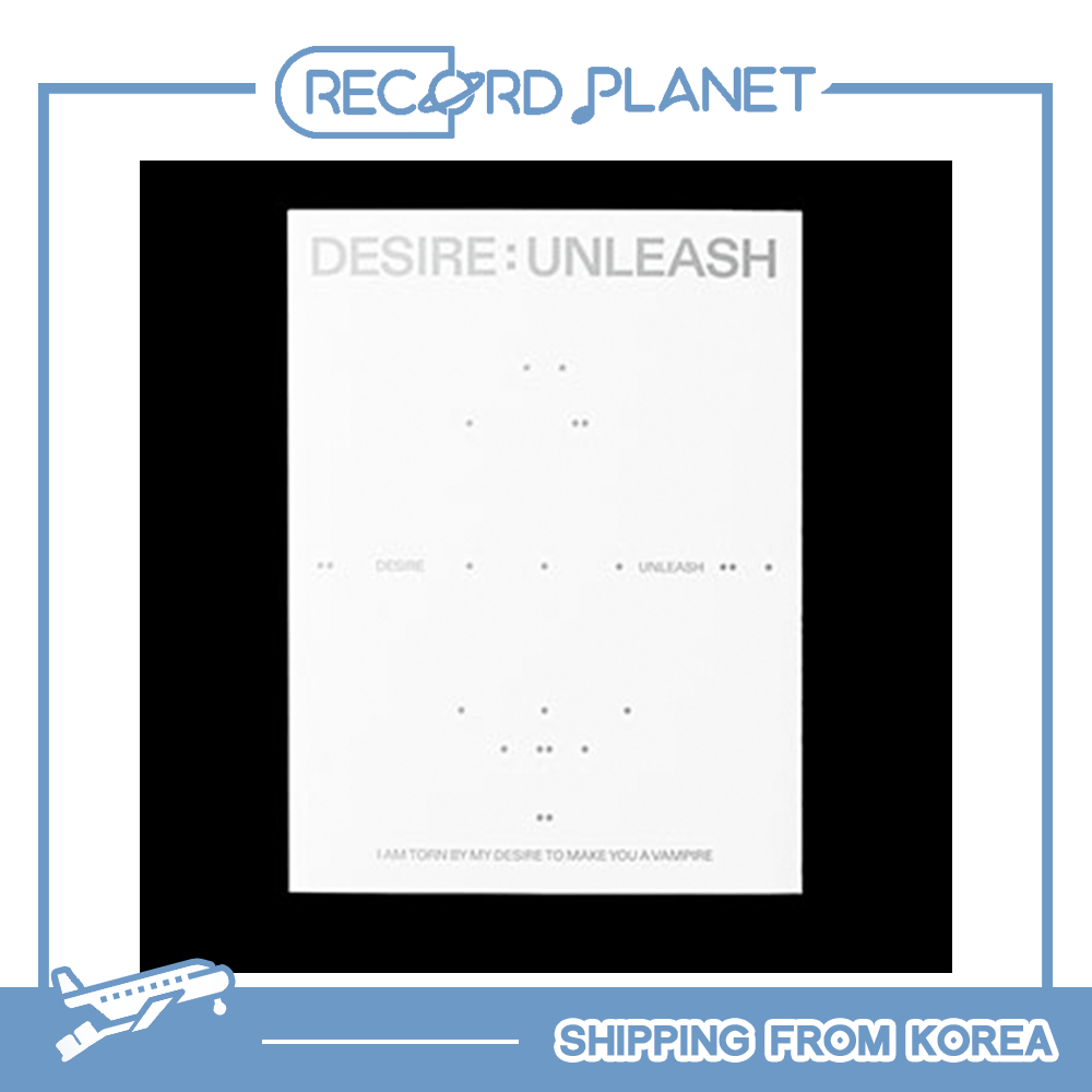 ENHYPEN – DESIRE : UNLEASH (Weverse Albums ver.)