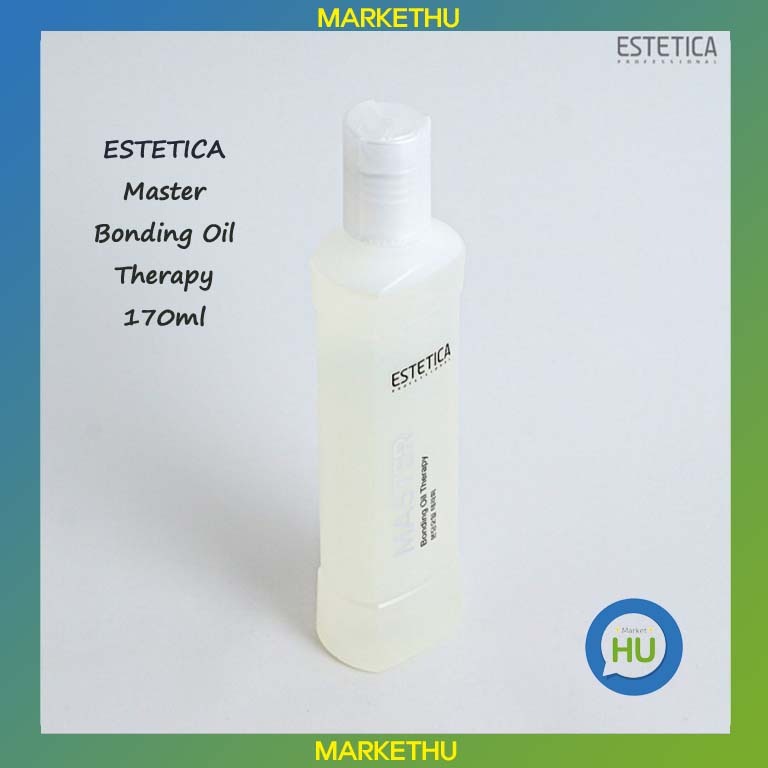 [ESTETICA] Master Bonding Oil Therapy 170ml/Made in Korea, Salon care At Home, Hair damage care