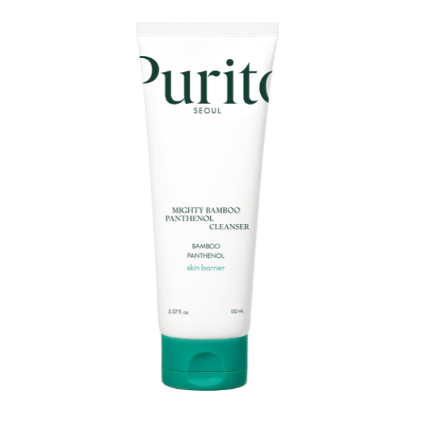 Purito SEOUL Mighty Bamboo Panthhenol Cleanser 150ml