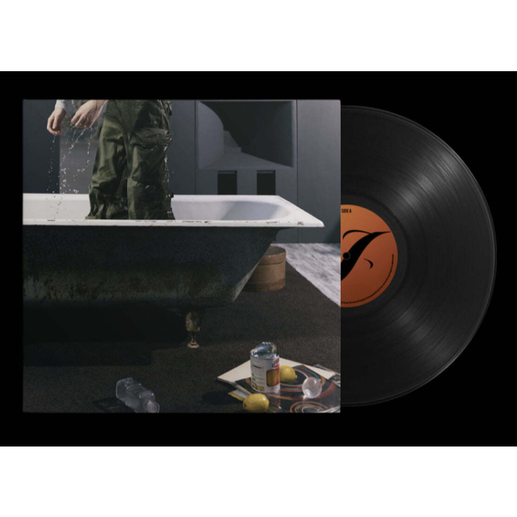 K-POP NCT JAEHYUN อัลบั้มแรก - J (LP Ver)