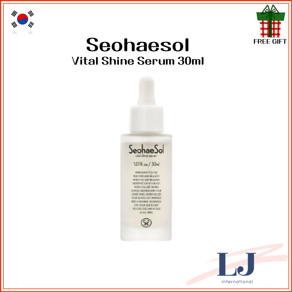 Seohaesol Vital Shine Serum 30ml