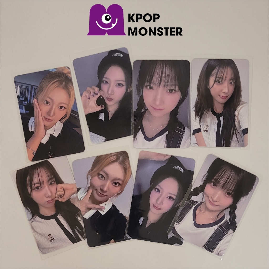 [H1-KEY] 3rd Mini Album LOVE หรือ HATE / JJmuze Fansign Event Photocard