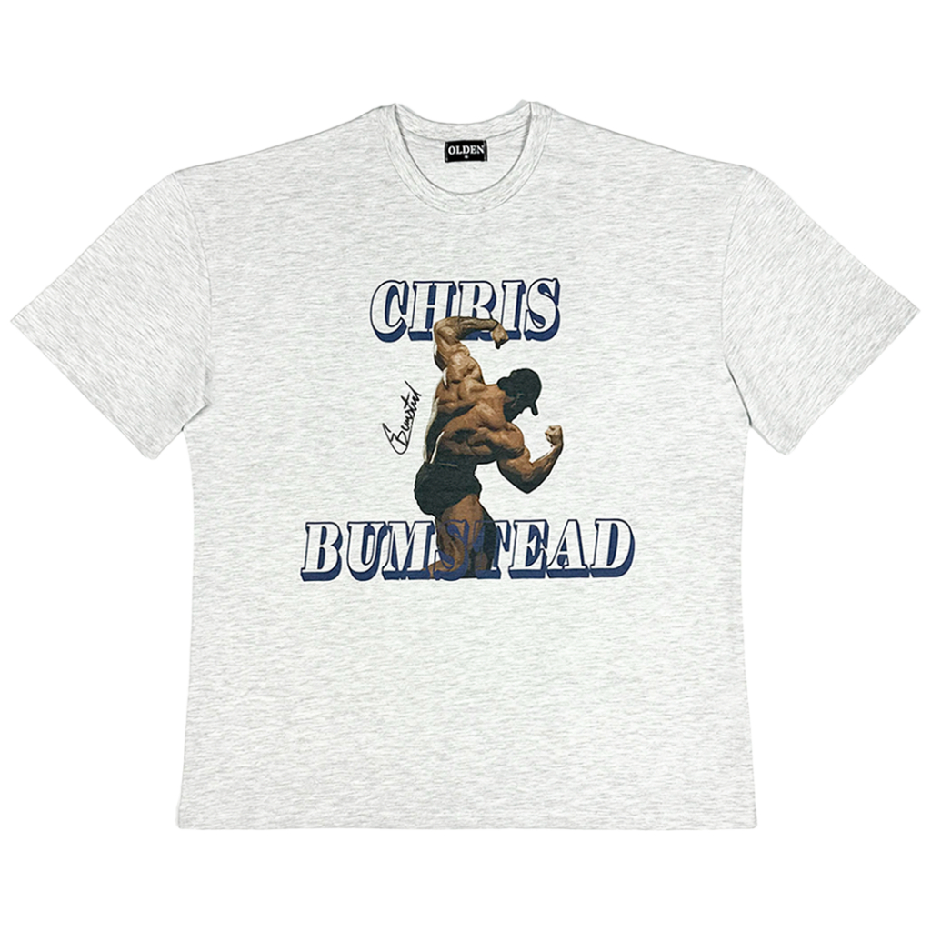 Bodybuilding Gym Fitness Chum Jay Cutler Derian Overfit T shirt