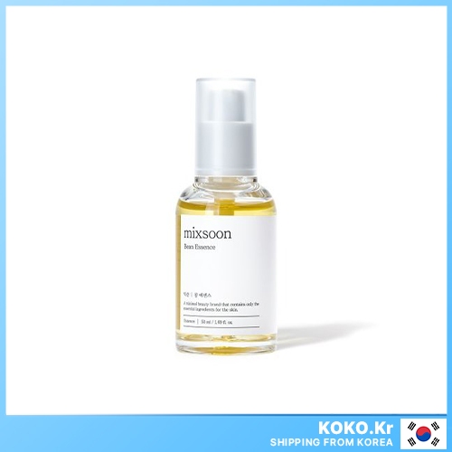 Mixsoon Bean Essence 50ml พร ้ อม FREEBIES