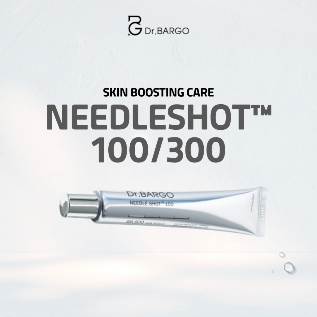 Dr.gargo Needle Shot 100, 300