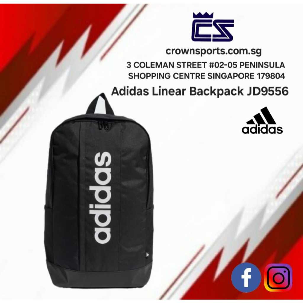 กระเป๋าเป้ Adidas Linear JD9556