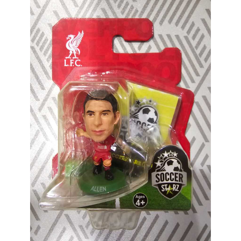 [แฟนบอลสตาร์ซ] ลิเวอร์พูล - โจ อัลเลน 2014-15 (77046)