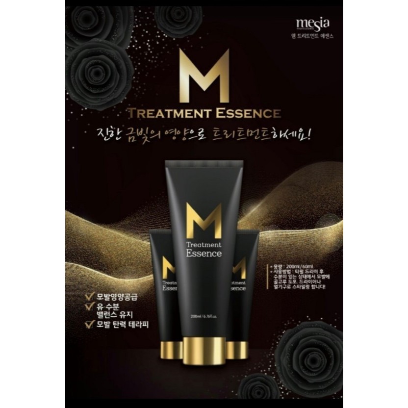 Mesia m treatment no wash treatment
