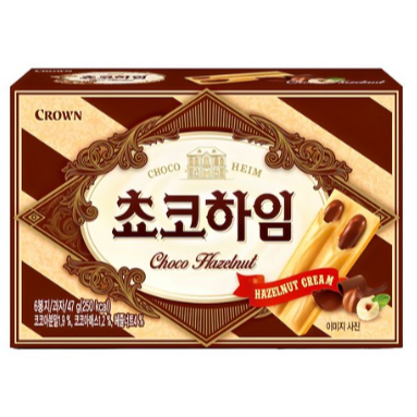 Crown Choco Heim, 47g
