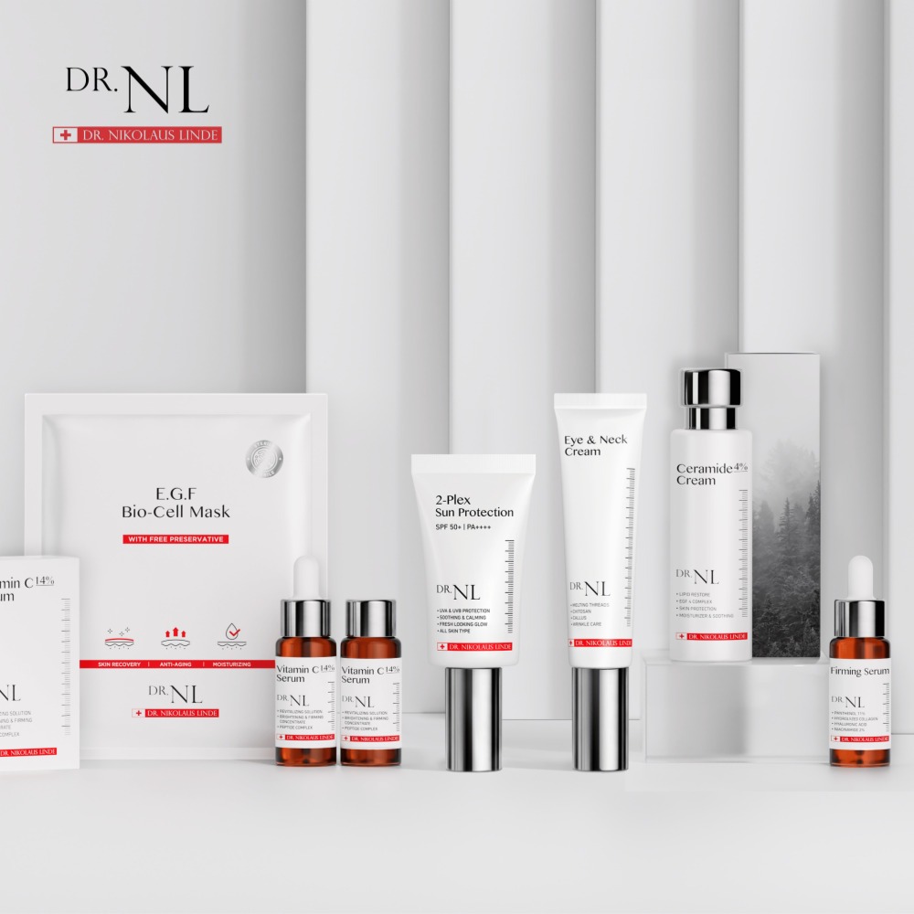 DR.NL Skin Care Set 3P, 4P, 5P + Gift(Mask Pack)