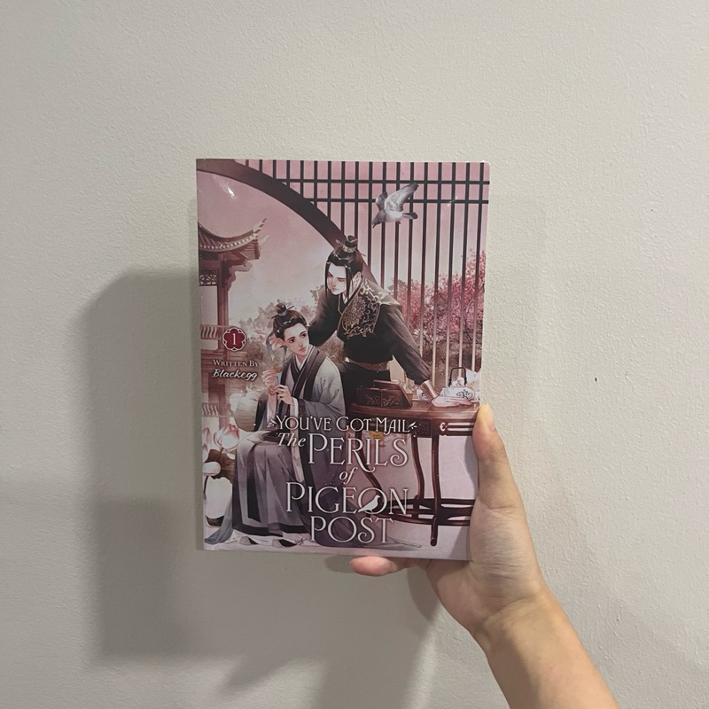 ENG KL Youve Got Mail: The Perils of Pigeon Post – Fei Ge Jiao You Xu Jin Shen, Vol. 1