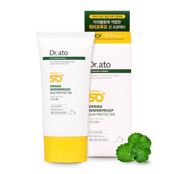 Dr.ato Derma กันน้ํากันแดด 80ml