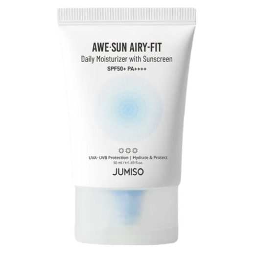 Jumiso AWE-SUN Airy Fit Daily Moisturizer พร้อมครีมกันแดด 50ml