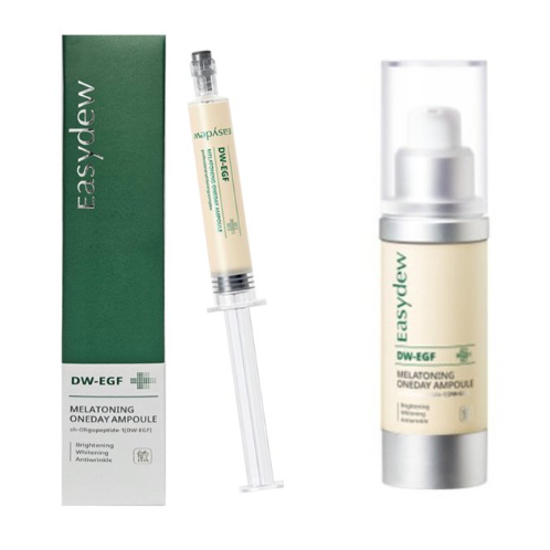 Easydew DW-EGF MELATONING ONEDAY AMPOULE 8,30ml