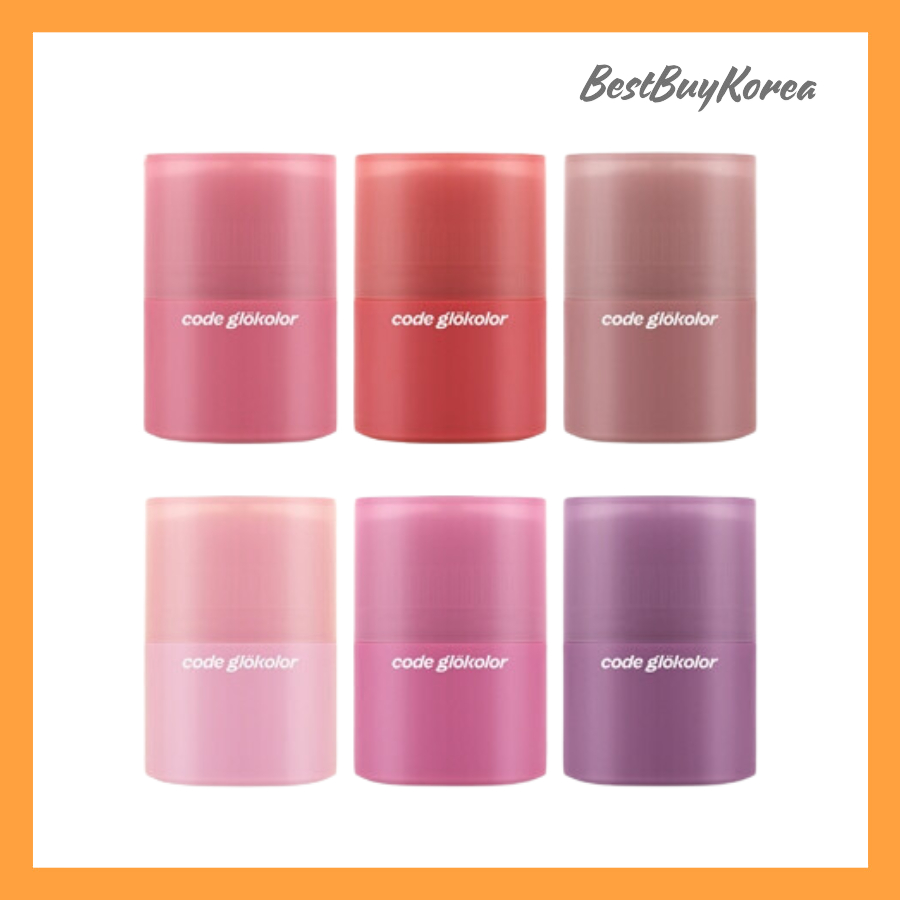 Code Glokolor Color Lipcerin 15ml