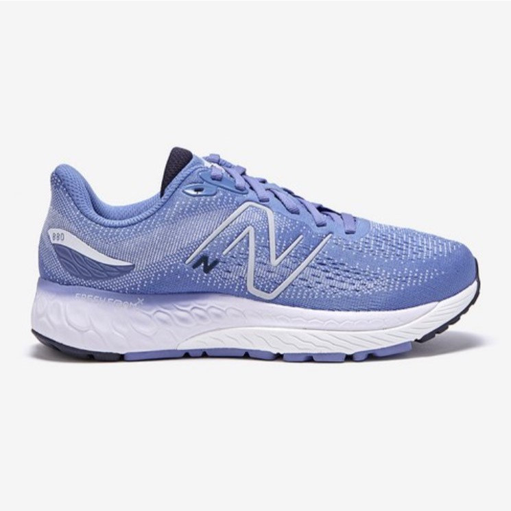 รองเท้าวิ่ง NEW BALANCE W880L12 (75 สีม่วง)