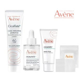 [Avene] Cicalfate+ Series (SOS Cream, Blemish Cream, Intense…