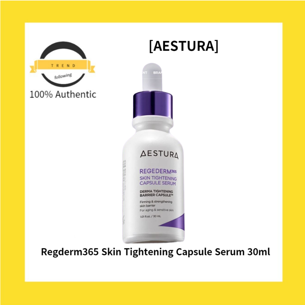 [AESTURA ] Regderm365 Skin Tightening Capsule Serum 30ml