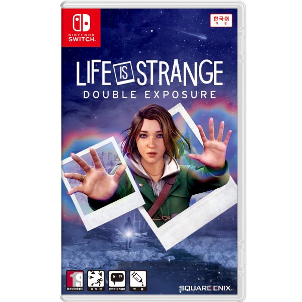 Nintendo Switch Life is Strange Double Exposure ใหม่