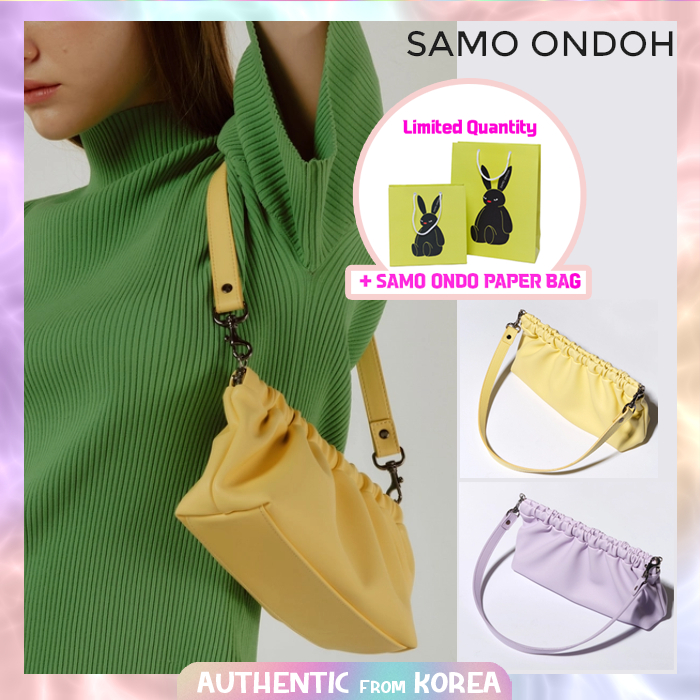 Samo ONDOH กระเป๋าสะพาย S 2 สี