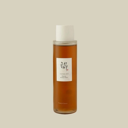 Beauty of Joseon Ginseng Essence Water 150ml – Hydrating & Brightening Korean Facial Toner with 80% 