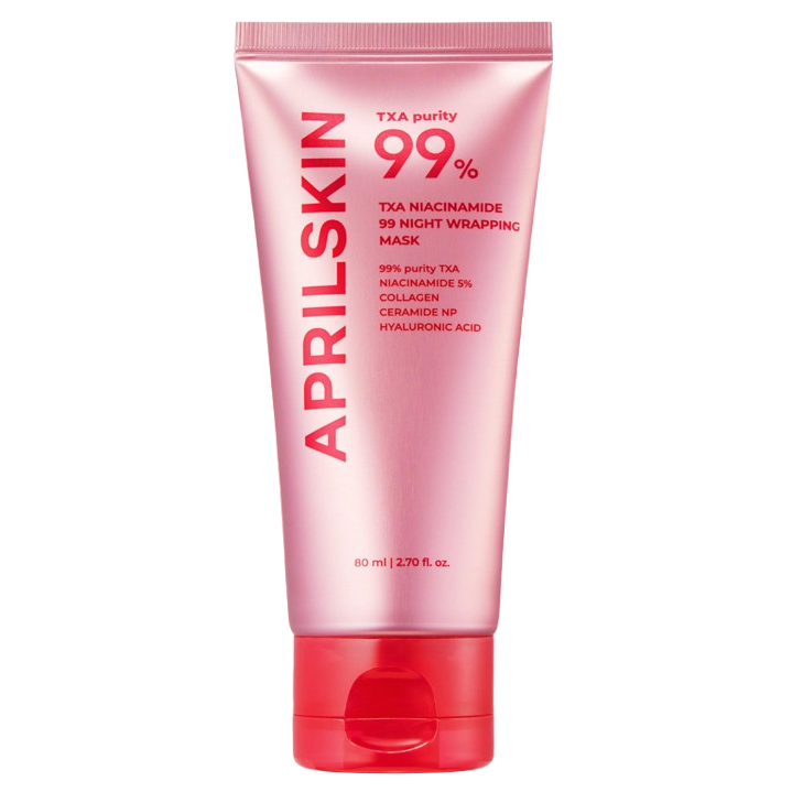 APRILSKIN TXA Niacinamide 99 Overnight Wrapping Mask 80ml