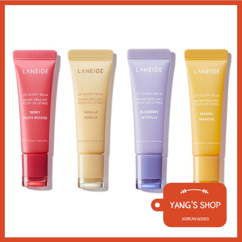[Laneige] Lip Balm 10g (6colors)