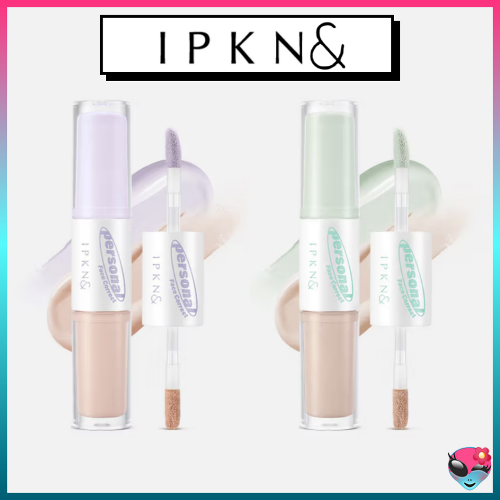 IPKN Personal Tone Correcting Concealer ดูโอ