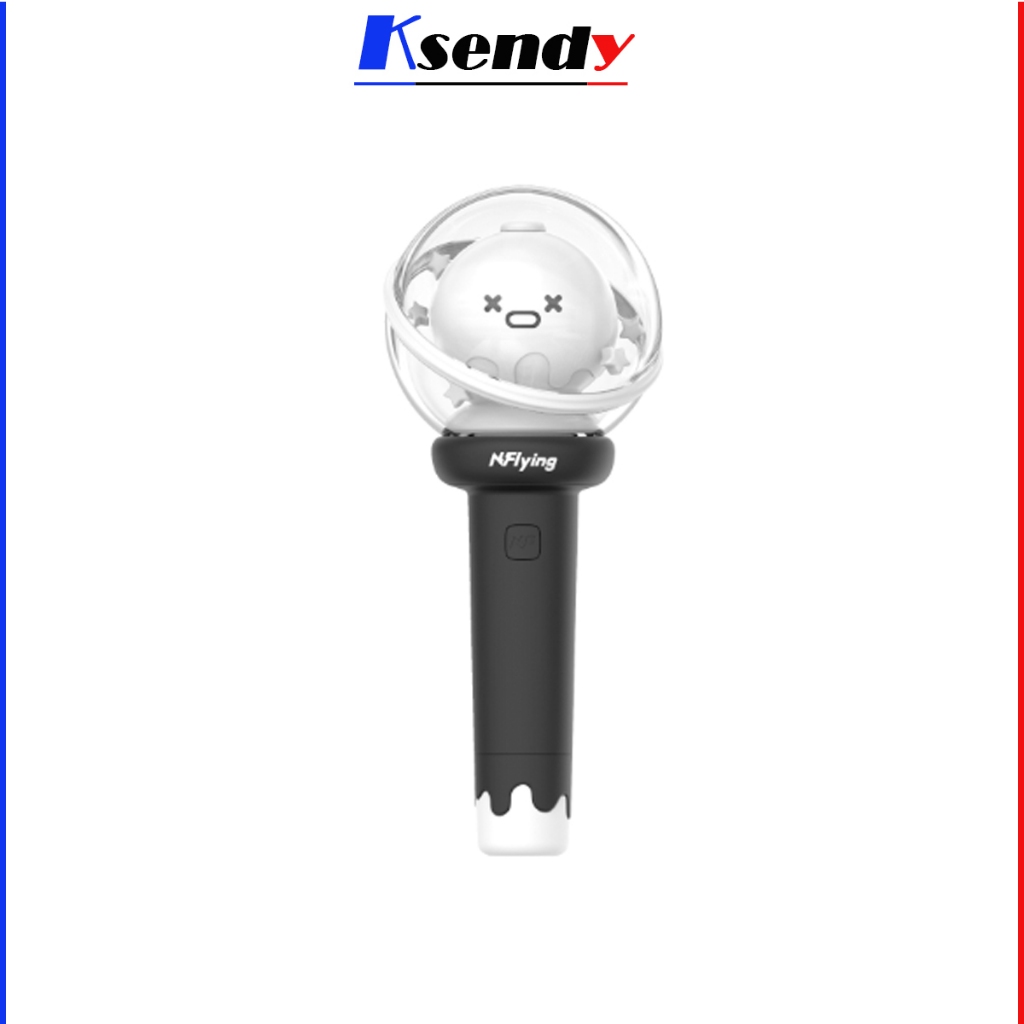 N.Flying Official Light Stick Ver.2