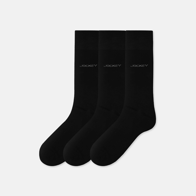 Jockey 3prs Bamboo Elastane ถุงเท้าเต็มตัว JMS308682