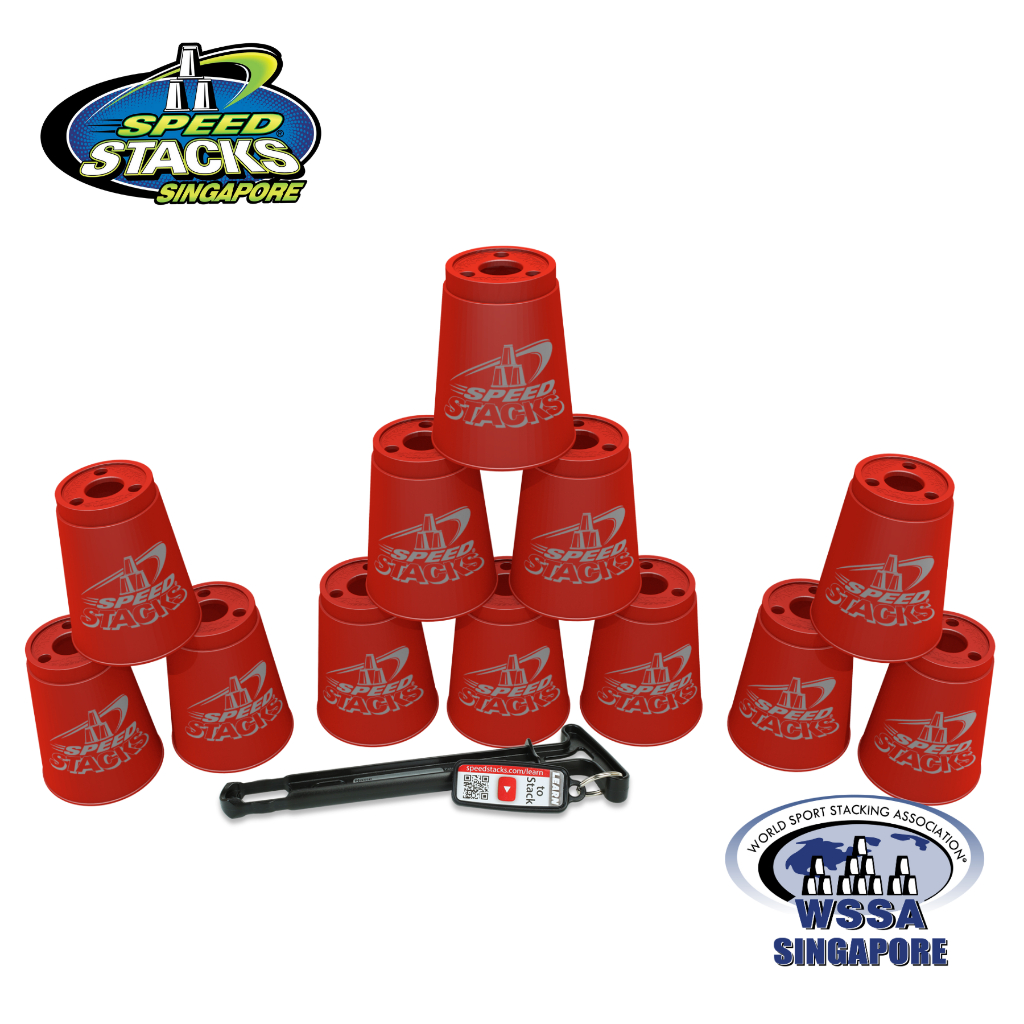 ถ้วยซ้อน Speed Stacks (รองรับ Snap-Top)