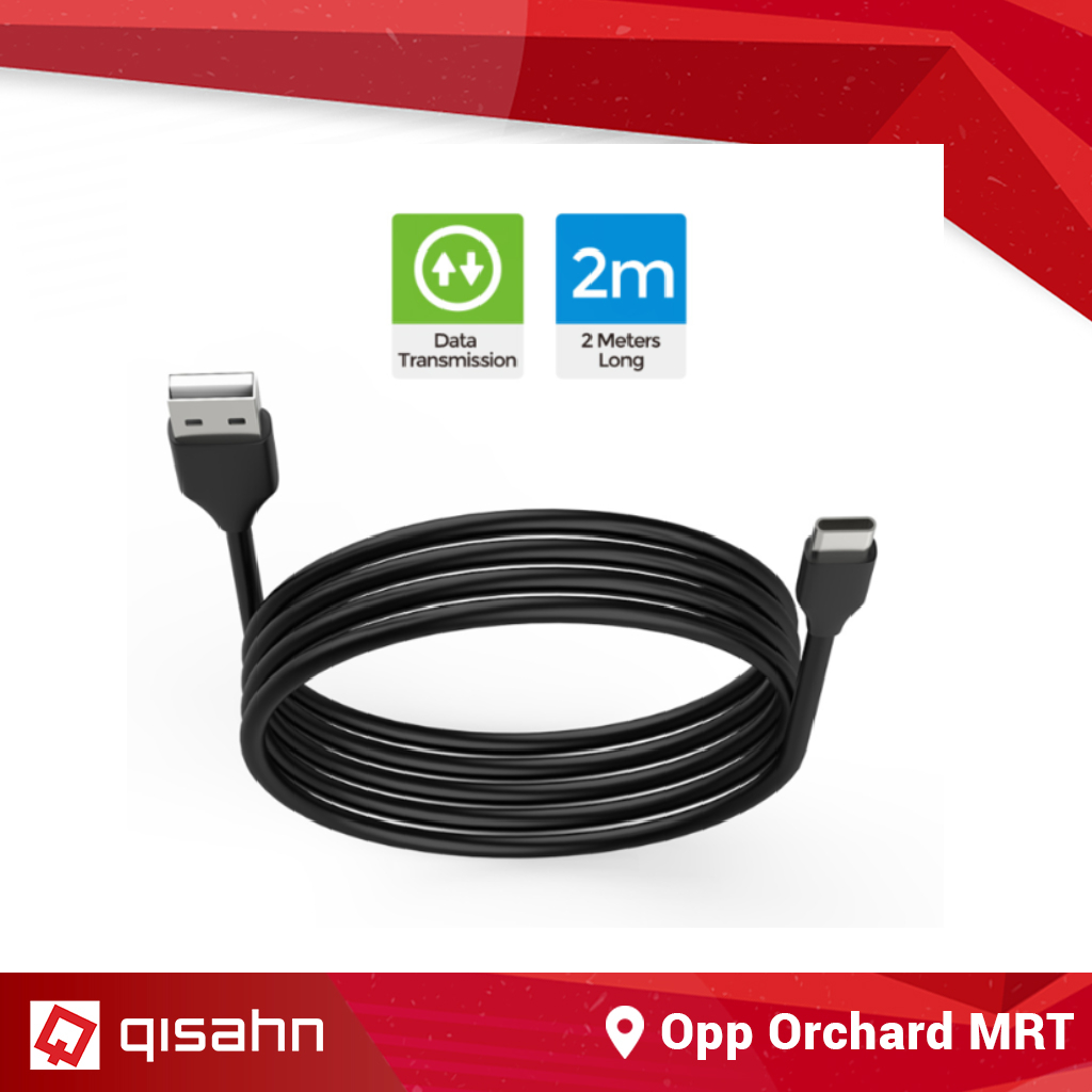 สายชาร์จ DOBE USB-C 2M