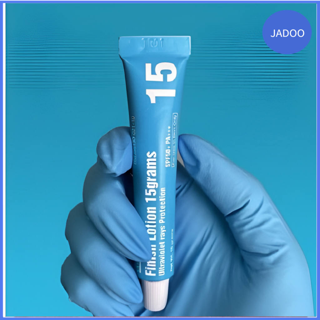 Conapidil Finish Cream Finish Lotion 15 SPF50+ PA+++