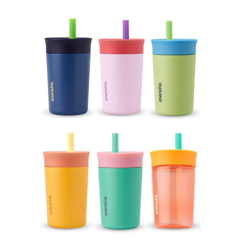 Owala Kids Tumbler 12oz Stainless Steel