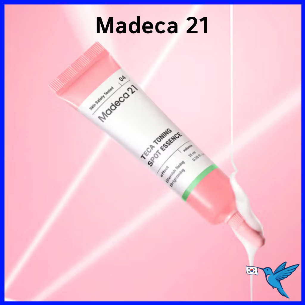 [Madeca 21] Teca Toning Spot Essence 15ml