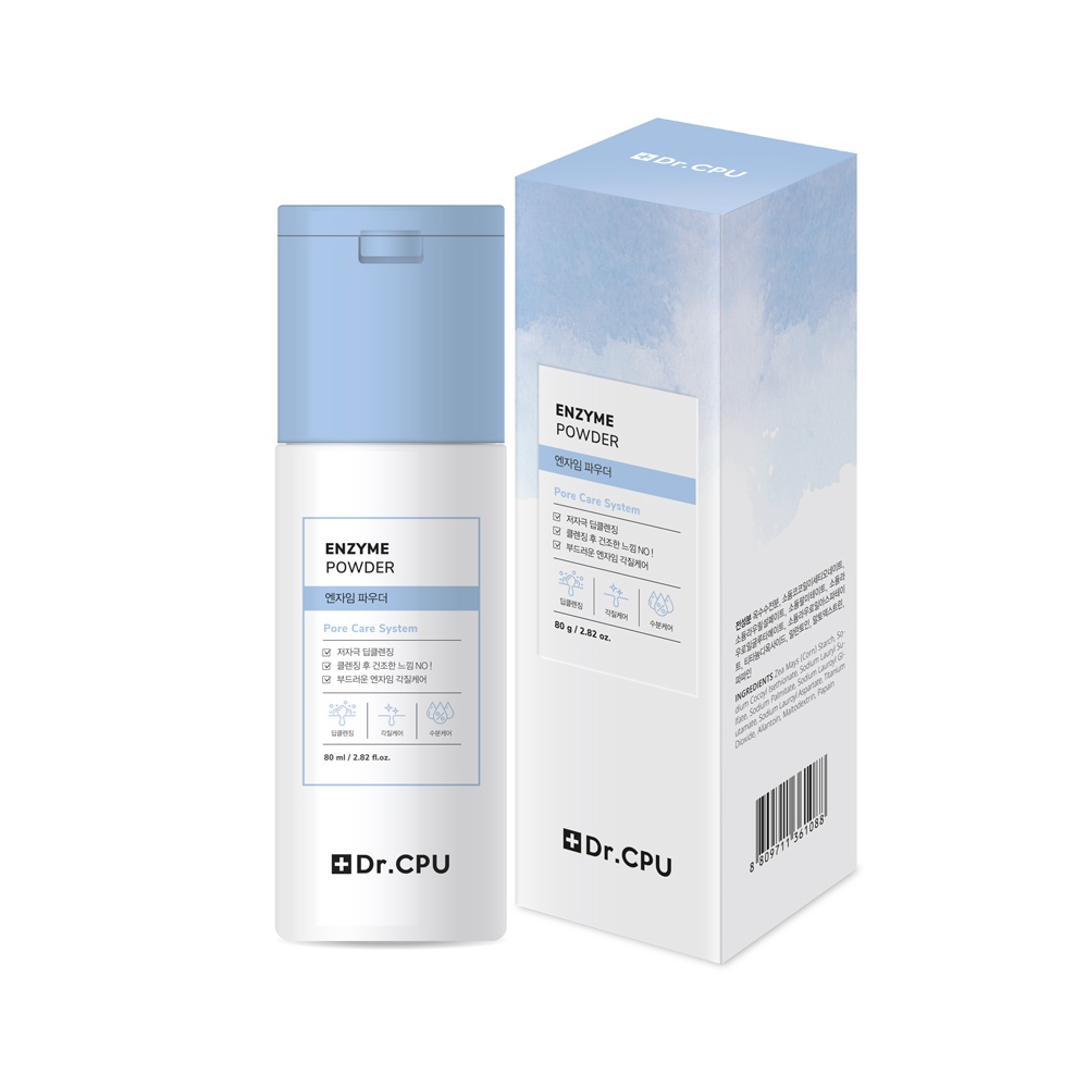 ดร.CPU ENZYME POWDER คลีนซิ่ง