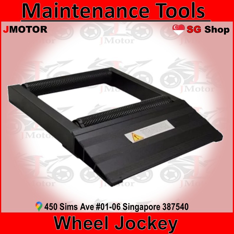 รถจักรยานยนต์ล้อ Jockey จักรยานเครื่องมือบํารุงรักษารถจักรยานยนต์ Tyre ล้อ Jockey Chain ทําความสะอาด