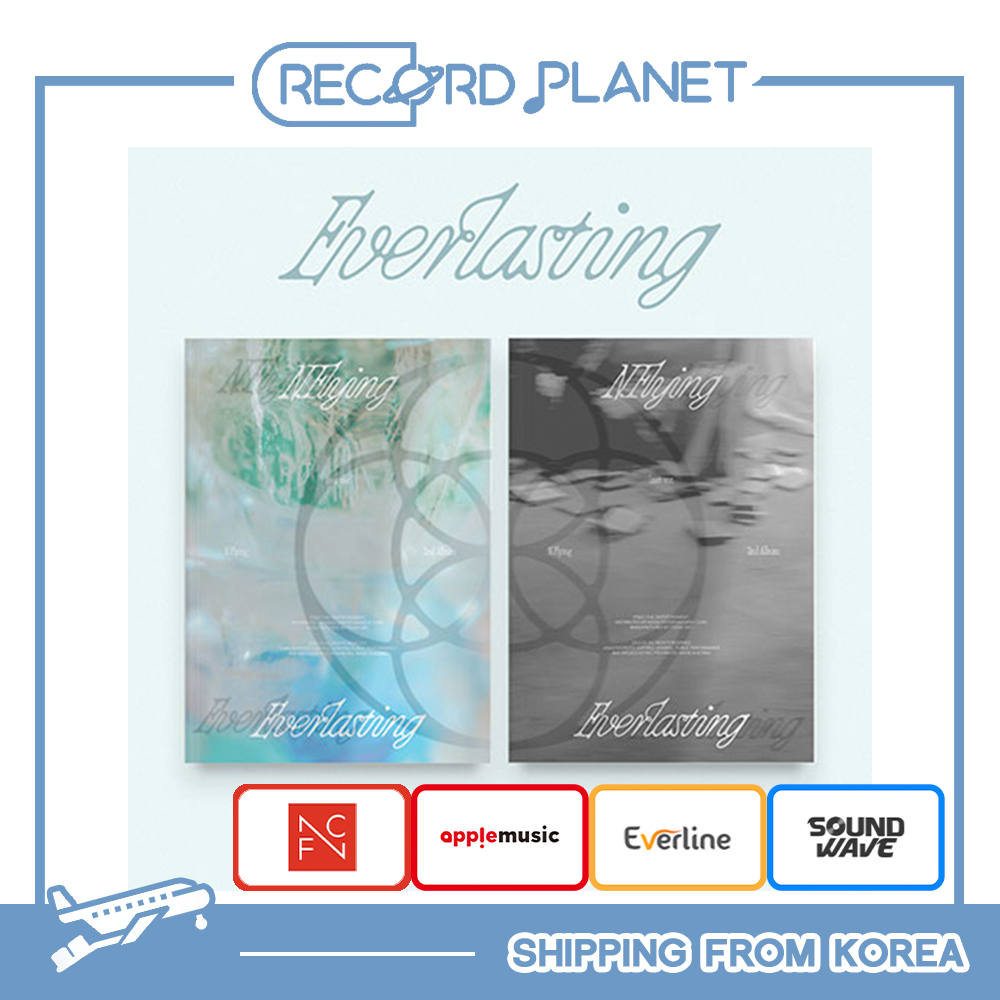 [POB] N.Flying - [Everlasting]