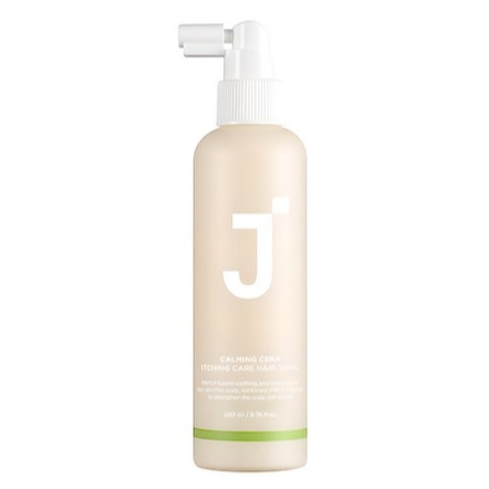 JSOOP Calming Sera Itchy Scalp Hair Tonic 200ml [จัดส่งจากเกาหลี รับประกันสินค้าของแท้]
