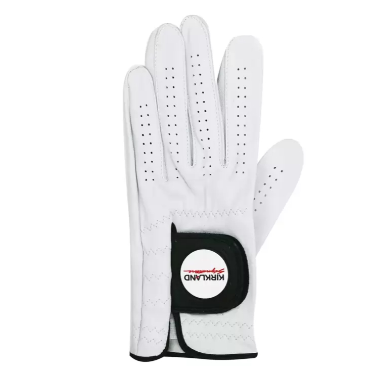 [Kirkland] ถุงมือกอล์ฟผู้ชาย Kirkland Signature 4 แพค