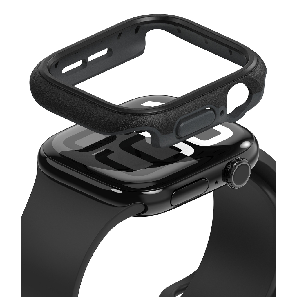 Ringke Onyx สําหรับ Apple Watch 11 / 10 46mm ฝาครอบเคสป้องกันลายนิ้วมือน้ําหนักเบา