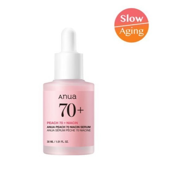 Anua Peach 70 Niacin Serum 30ml
