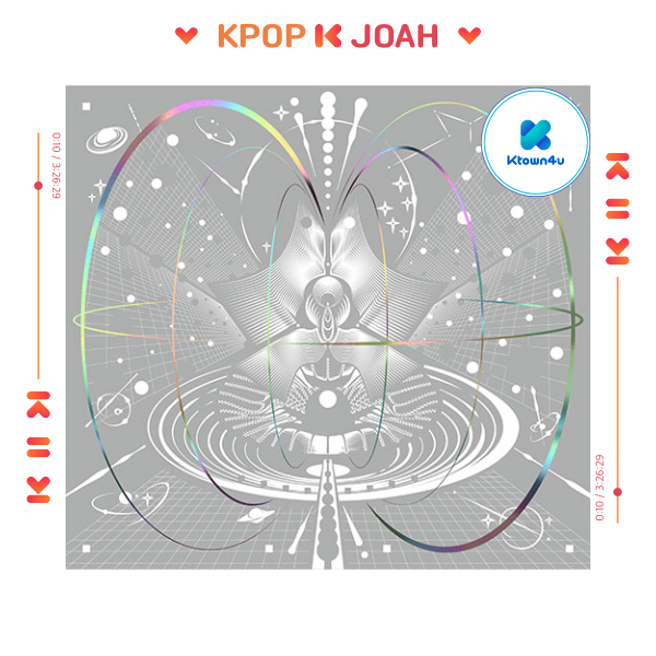 [POB] XG [MILLION PLACES] Single Album (14th May.2025)