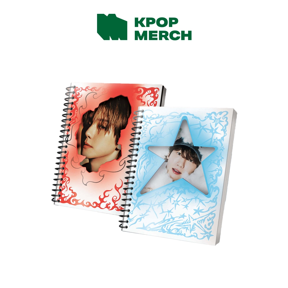 BAEKHYUN - The 5th Mini Album [ Essence of Reverie ]_Photobook ver