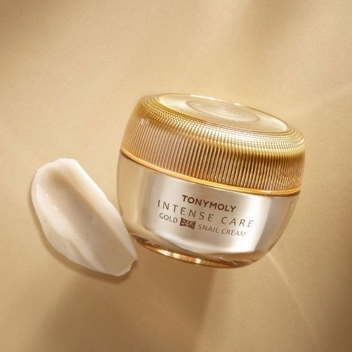 [TONYMOLY] Intense Care Gold 24K Snail Cream 45ml