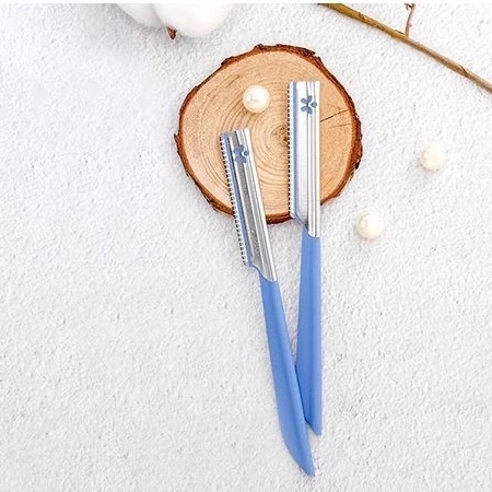 Solone Kai Safety Eyebrow Razor