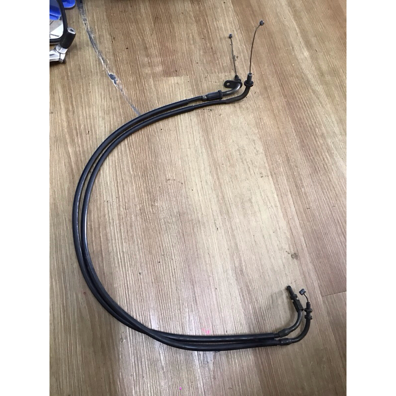 YAMAHA DRAGSTAR XV 400 / XV650 CABLE THROTTLE 2000