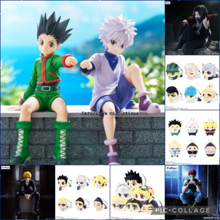 FURYU Hunter x Hunter ก๋วยเตี๋ยว Stopper รูป Fuwakororin Pot…