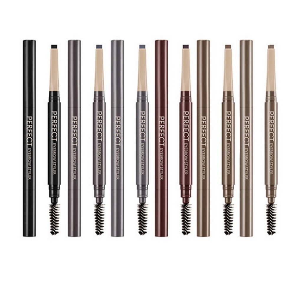 [MISSHA] Perfect Eyebrow Styler 0.15g / 6 Colors